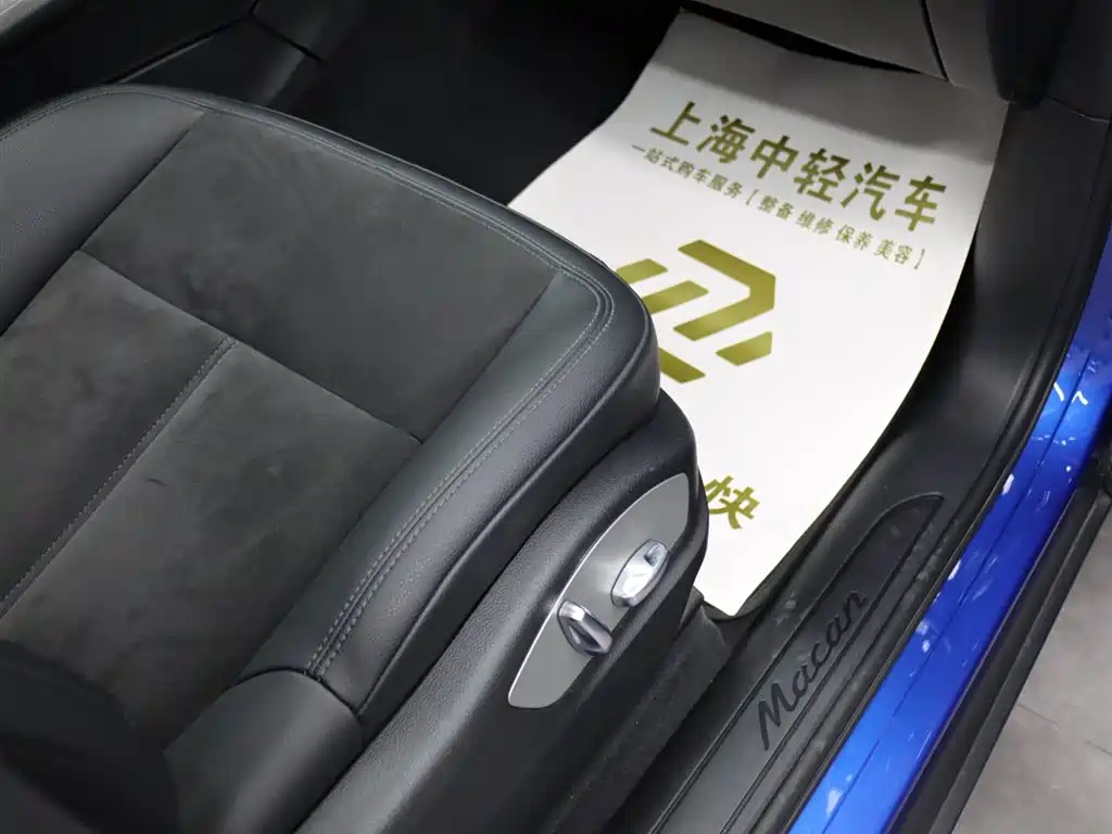Porsche Macan 2017 Macan 2.0T фото 16