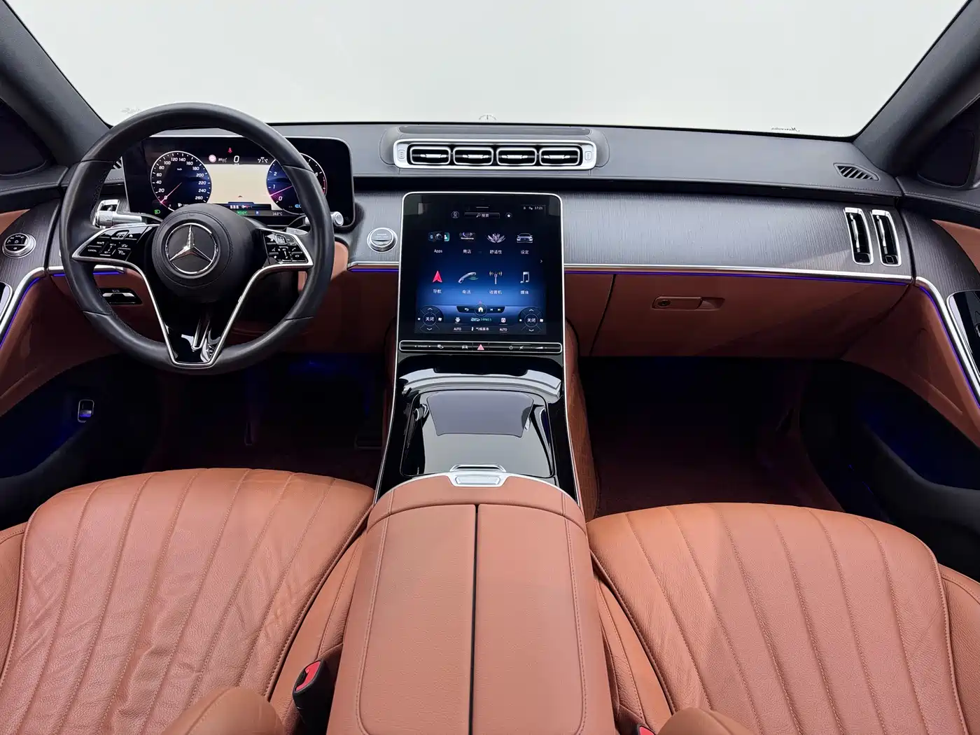 Mercedes-Benz S-Class 2021 S 400 L Business фото 13