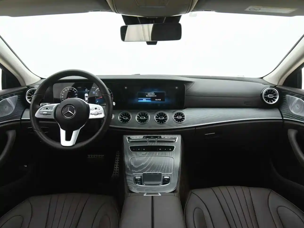 Mercedes-Benz CLS 2021 CLS 300 Luxury фото 10