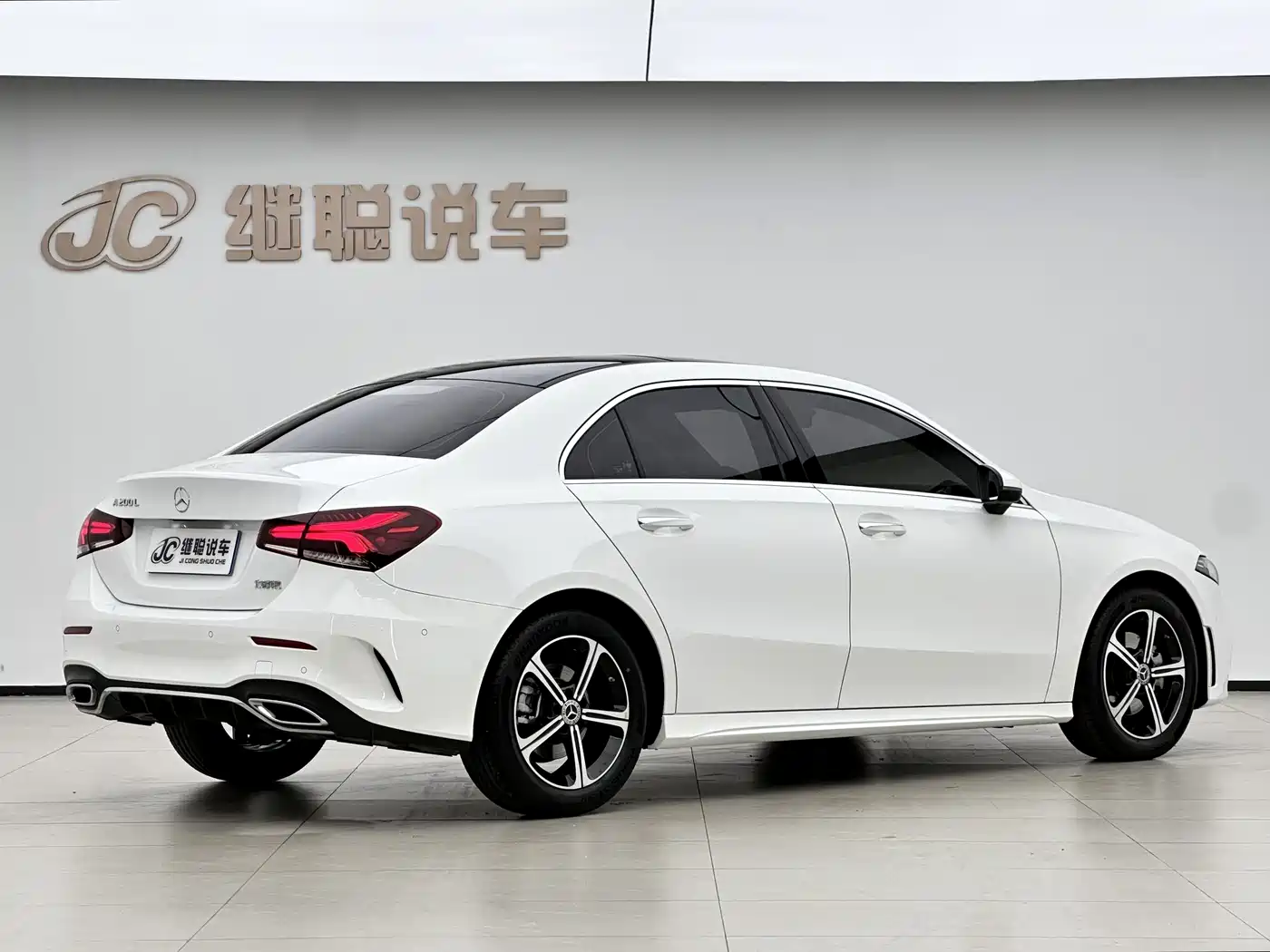 Mercedes-Benz A-Class 2022 A 200 L Sport Sedan Style фото 5