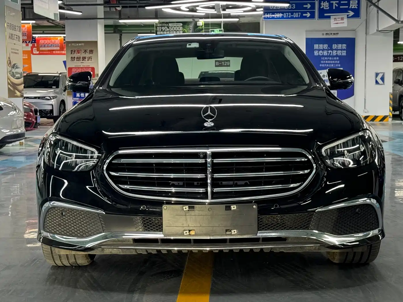 Mercedes-Benz E-Class 2023 E 300 L Luxury фото 2