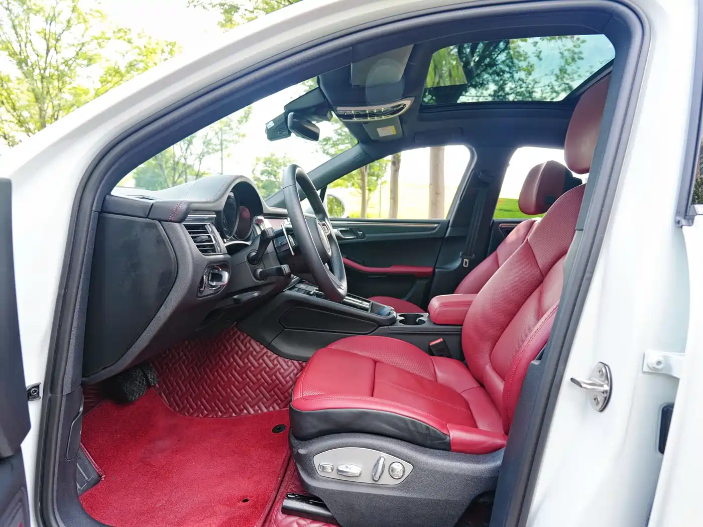 Porsche Macan 2024 2024 Macan 2.0T