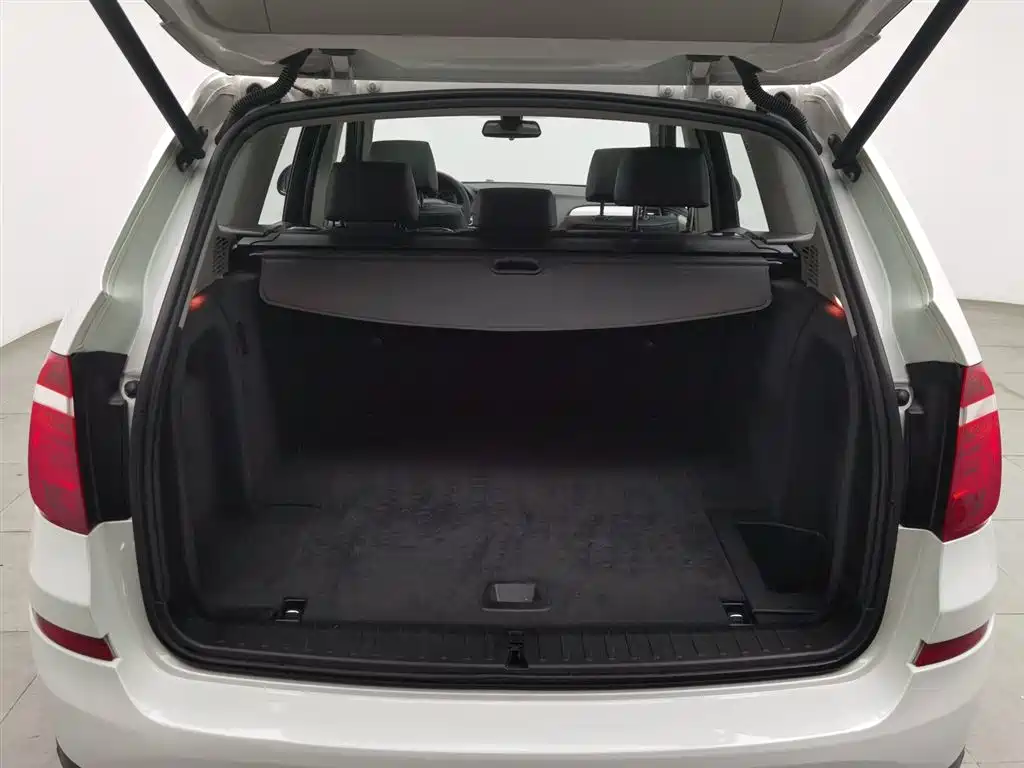 BMW X3 (Import) 2016 sDrive20i фото 16