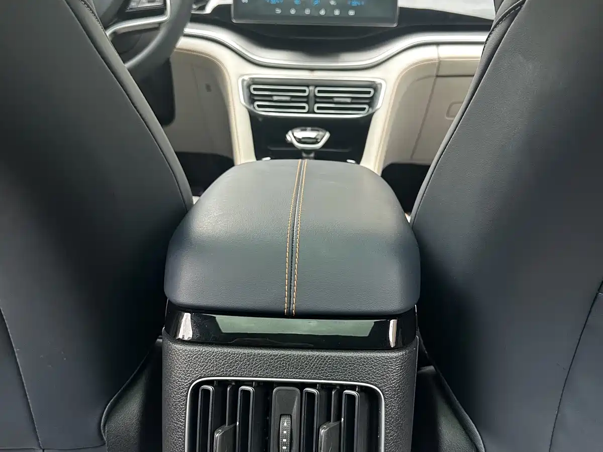 BYD Song PLUS PHEV 2021 DM-i 51KM Honor фото 11