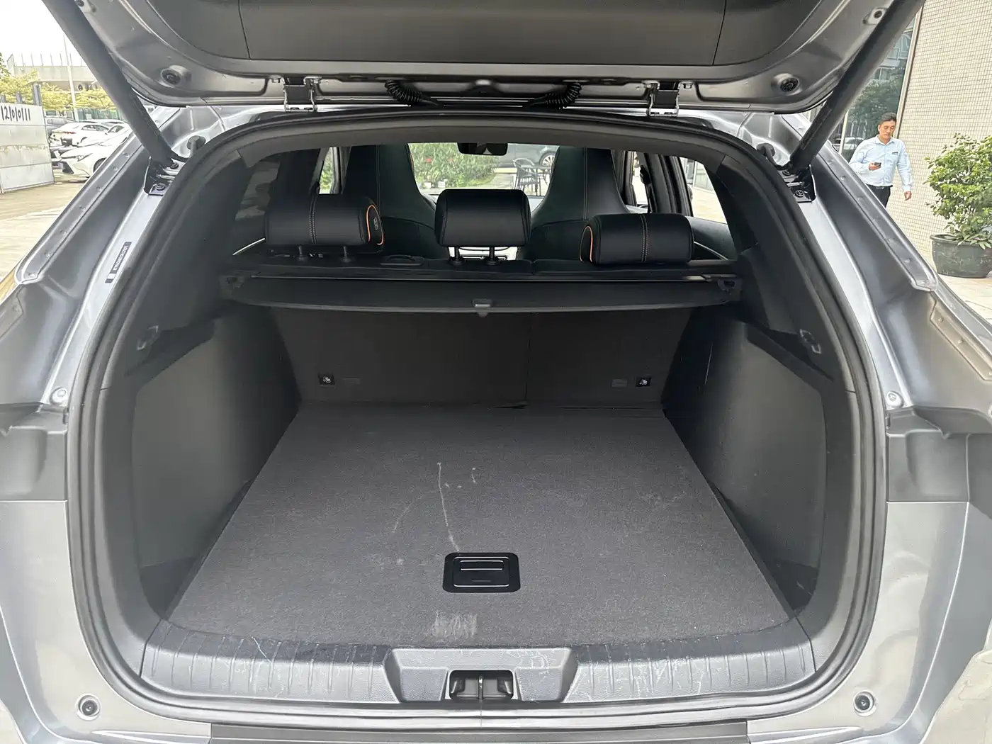 BYD Song PLUS PHEV 2021 DM-i 51KM Honor фото 20