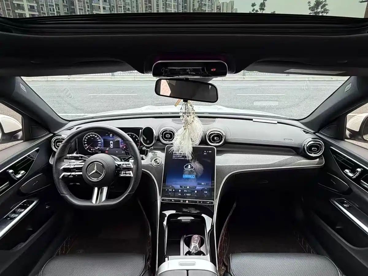 Mercedes-Benz C-Class 2022 Facelift C 260 L фото 14