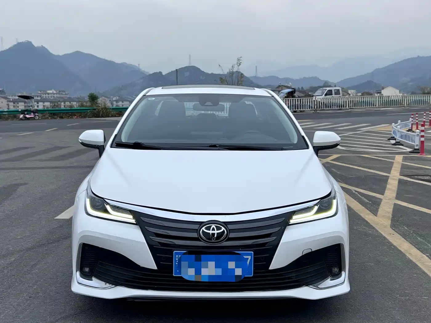 Toyota Allion 2021 2.0L Luxury Edition фото 5