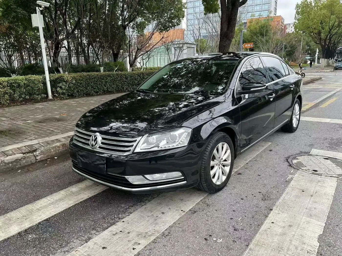 Volkswagen Magotan 2013 1.8TSI Leading