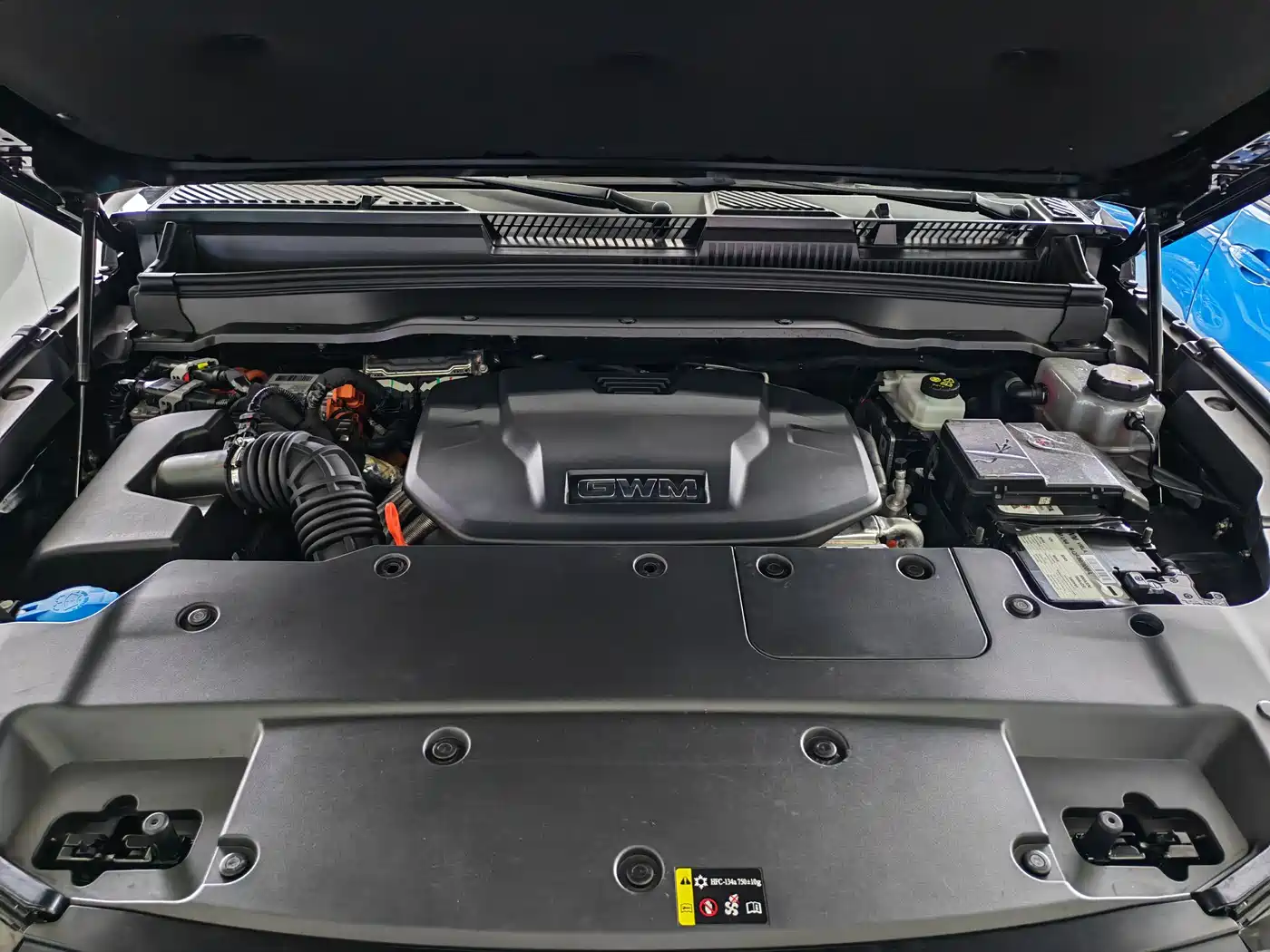 TANK TANK 400 NEW ENERGY