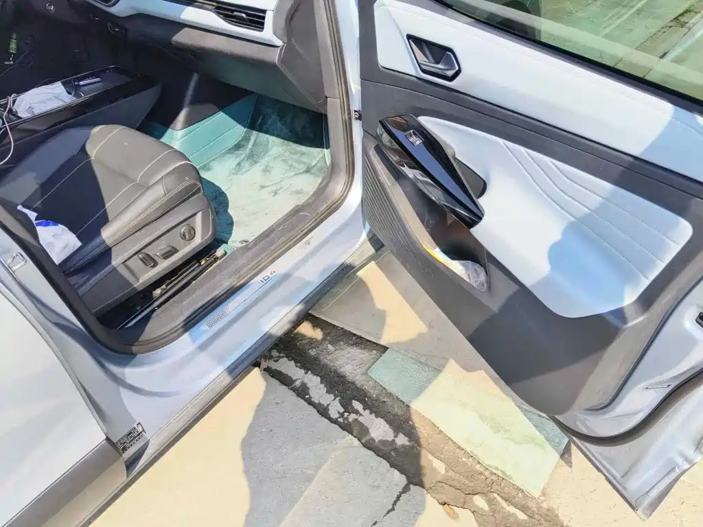 Volkswagen ID.4 X 2025 2025 Smart Pure Intelligent Edition