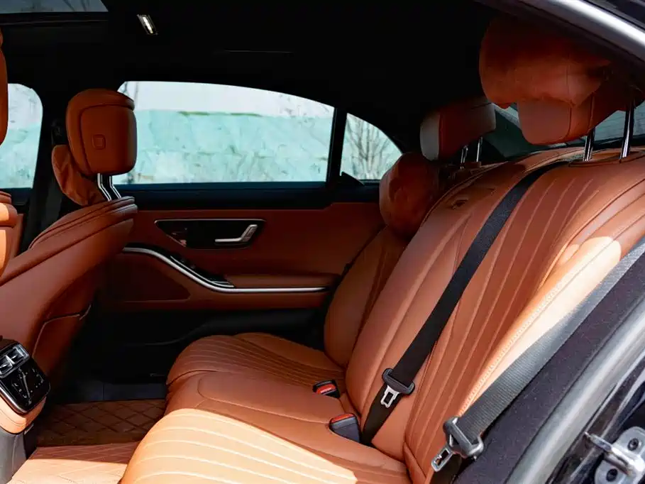 Mercedes-Benz S-Class 2024 S 400 L Business Edition фото 7