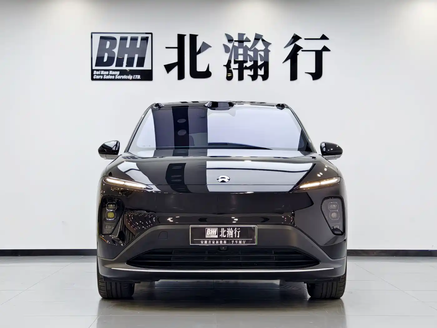 NIO EC7 2024 2024 75kWh