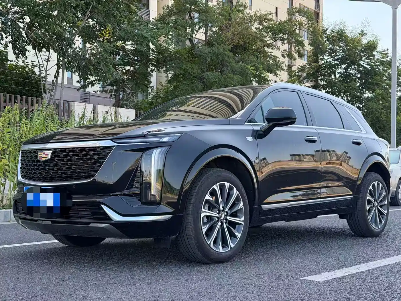 Cadillac XT5 2026 2025 2.0T Luxury