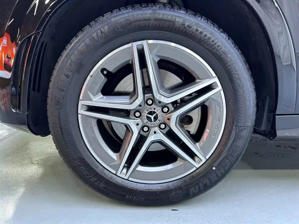 Mercedes-Benz GLE 2023 GLE 350 4MATIC Fashion фото 23