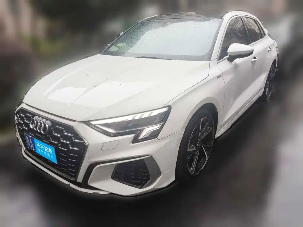 Audi A3, миниатюра 13