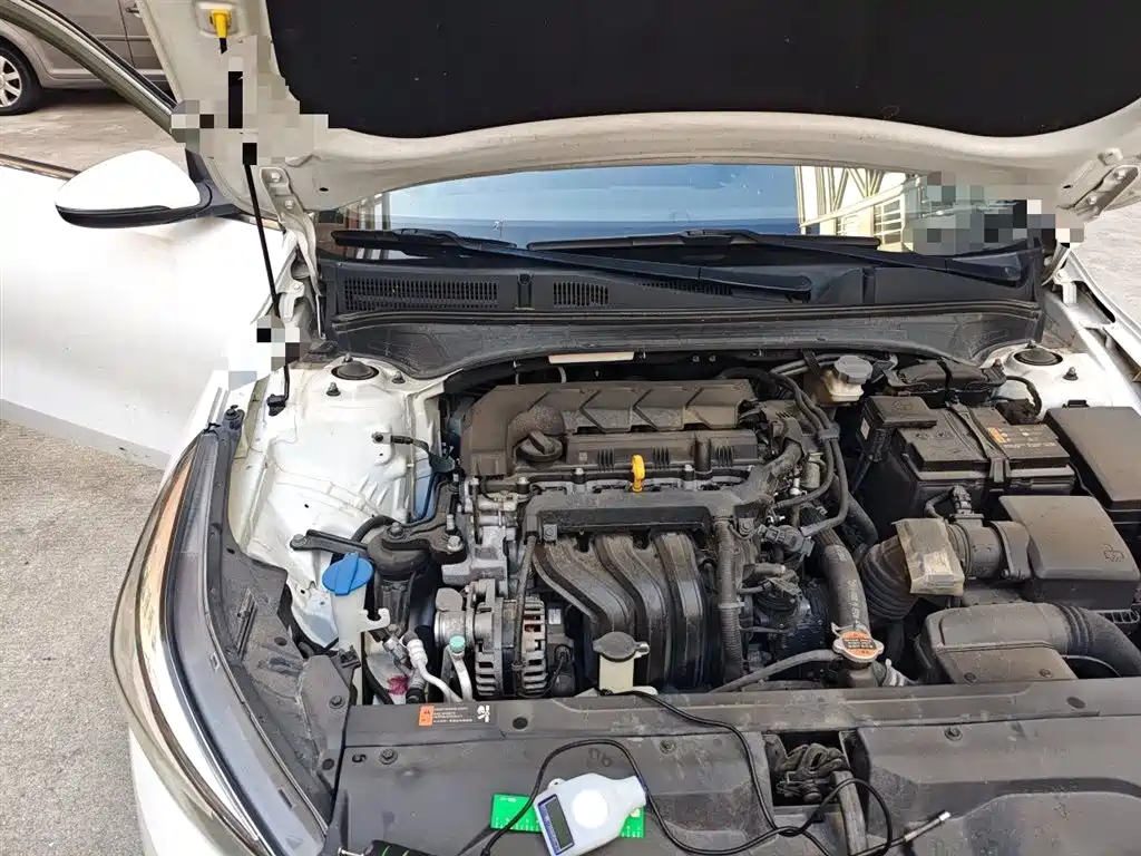 Kia K3 2019 1.5L CVT Smart Connect Edition фото 21