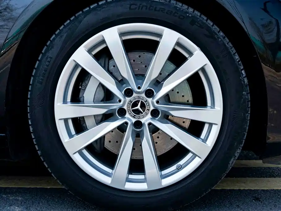 Mercedes-Benz S-Class 2024 S 400 L Business Edition фото 16