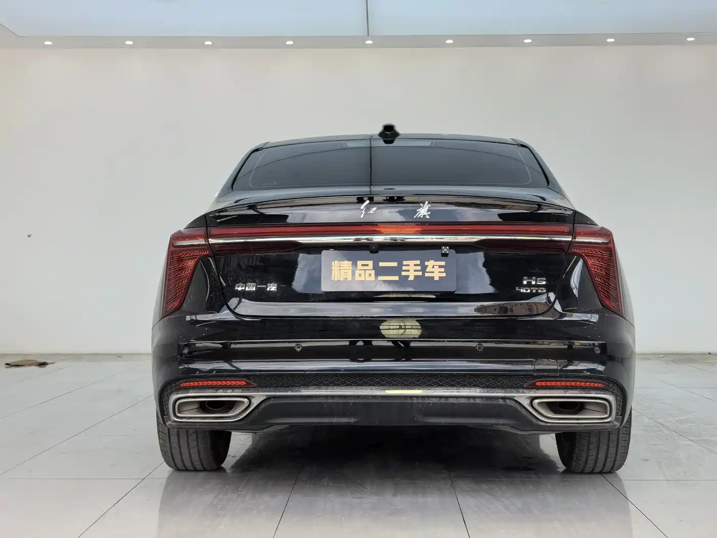 Hongqi H5 2024 1.5T DCT Smart Connect Flag Rhythm Edition фото 11