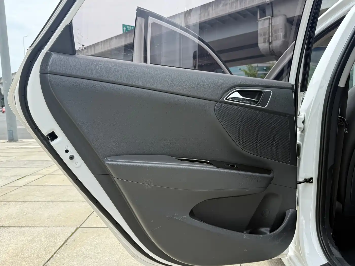 Hyundai Mistra 2017 1.6T Automatic Smart GLS (China V) фото 11