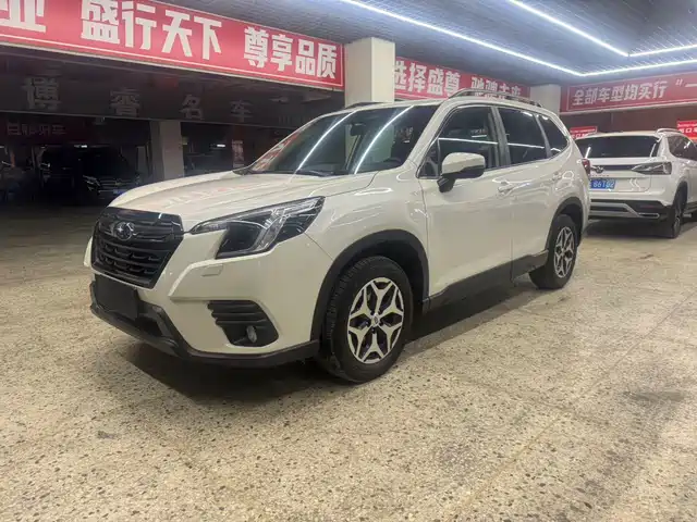 SUBARU FORESTER