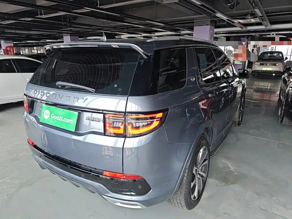 Land Rover Discovery Sport 2022 Model Facelift 249PS R-Dynamic SE Performance Tech Edition 5-seater фото 7