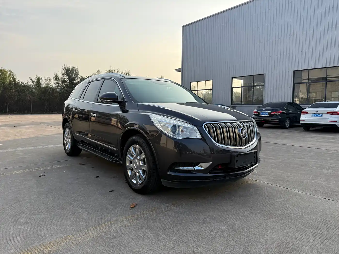 Buick Enclave 2014 3.6L 2WD Elite Comfort фото 3