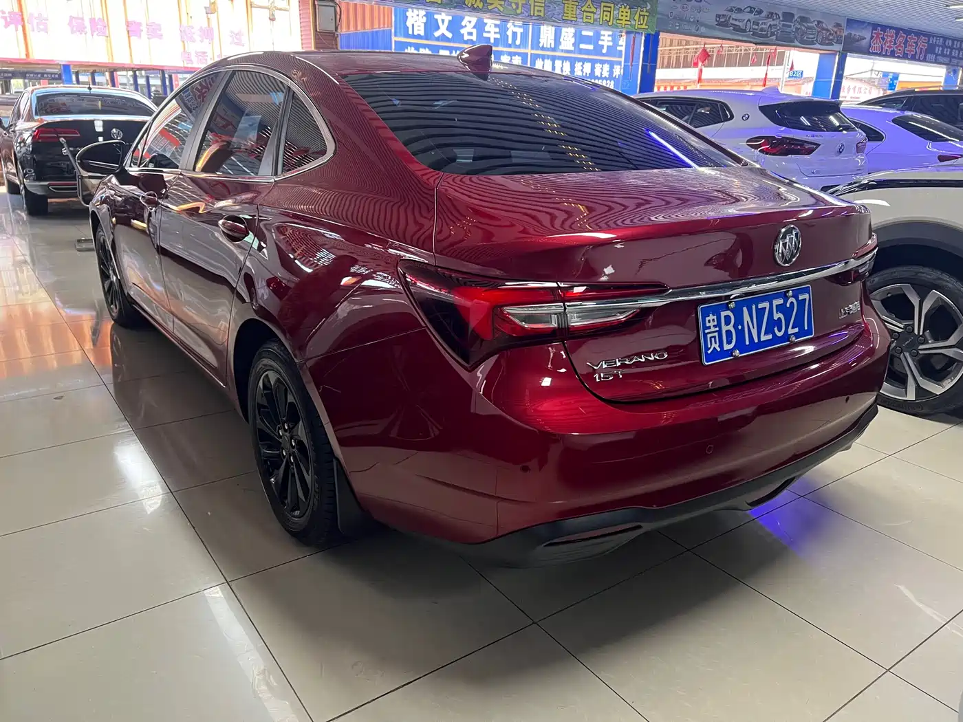 Buick Verano 2020 15T Auto Progressive фото 11