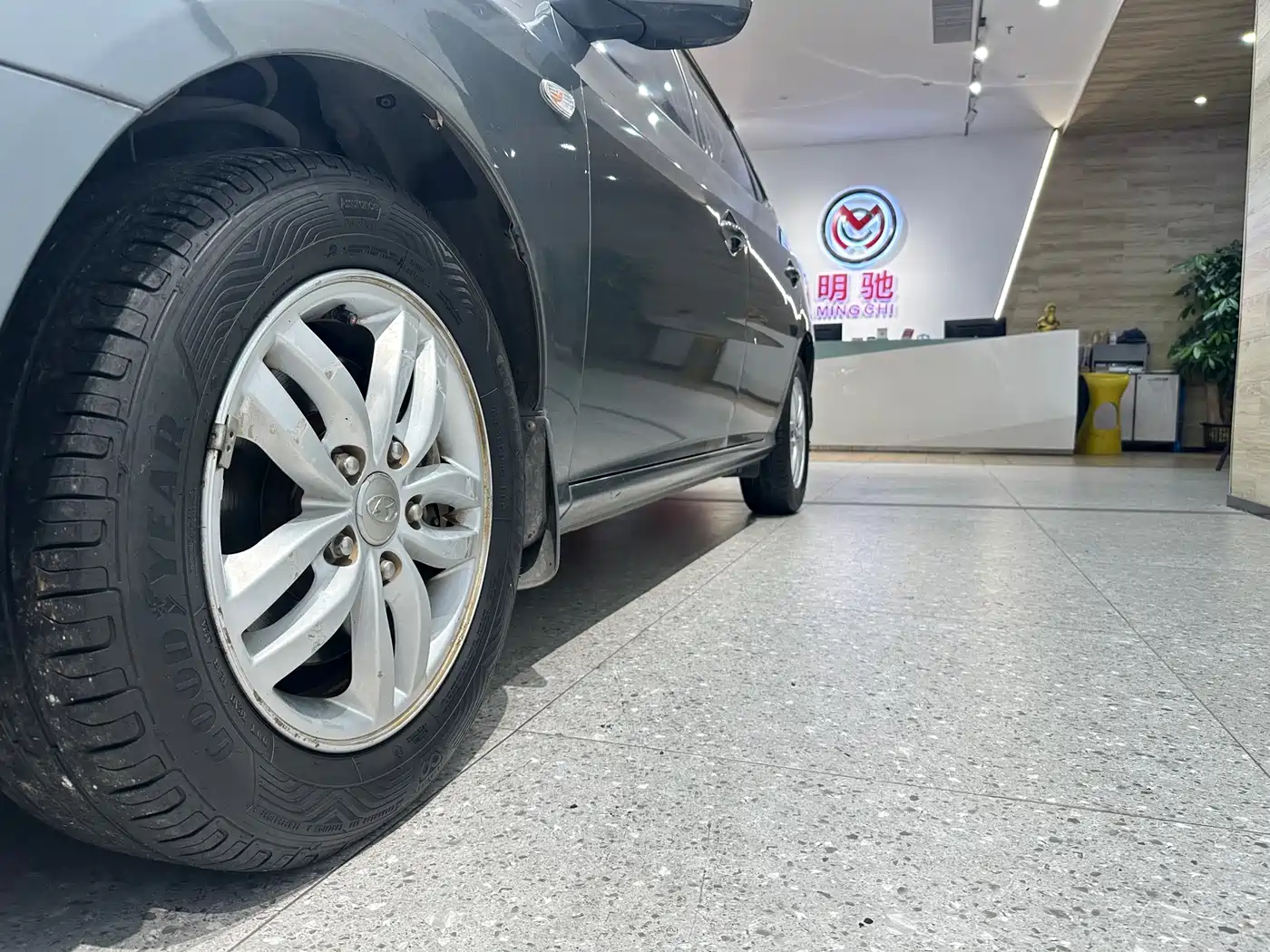 Hyundai Elantra 2011 1.6L Automatic Comfort фото 24