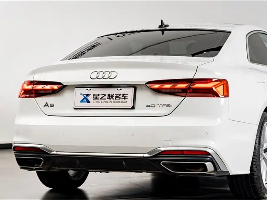 AUDI A5 (IMPORT)