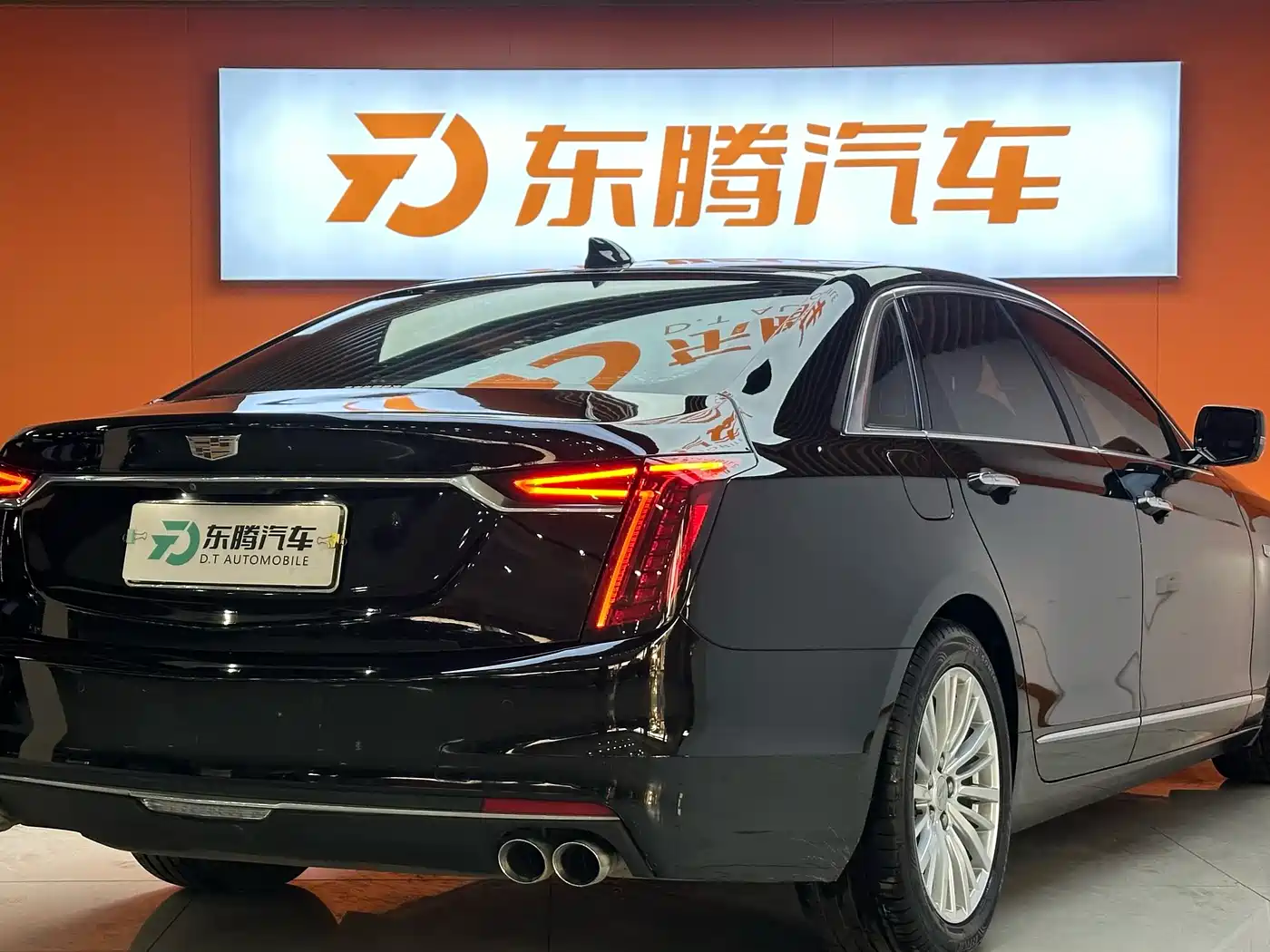 Cadillac CT6 2021 28T Elite фото 6