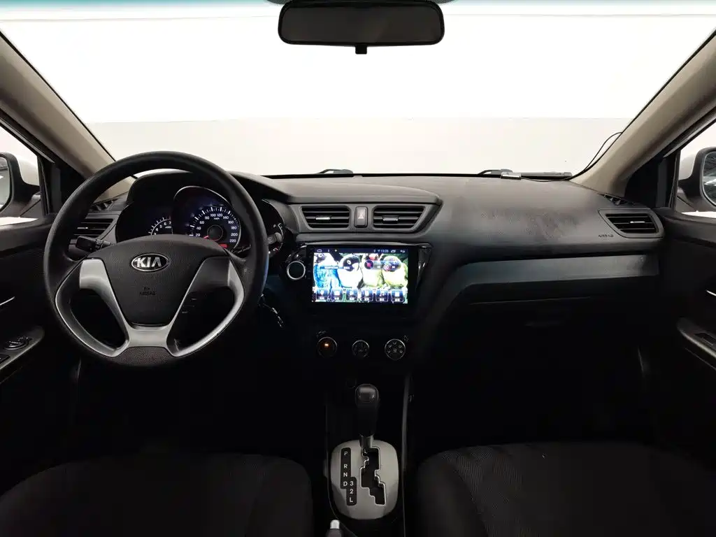 Фото 5 - Kia K2