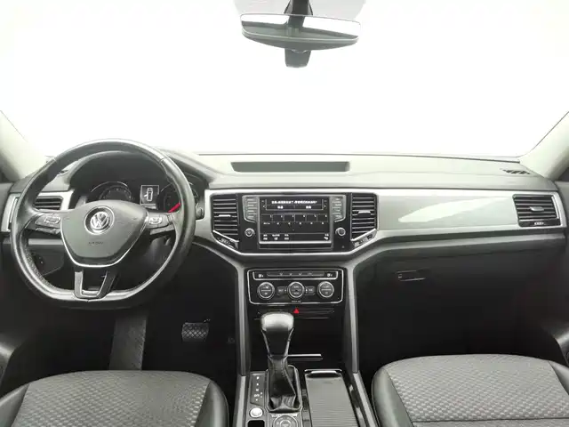 Volkswagen Teramont 2017 380TSI 4WD Comfort Edition — фото 5