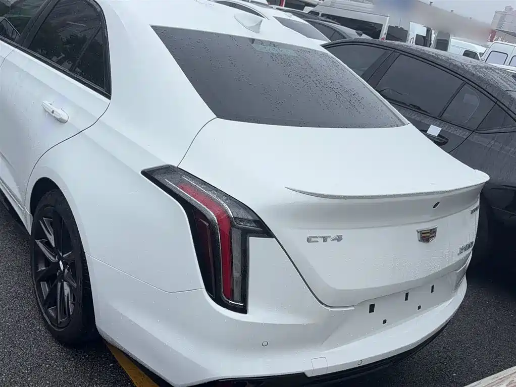 Cadillac CT4 2020 28T Elite фото 7