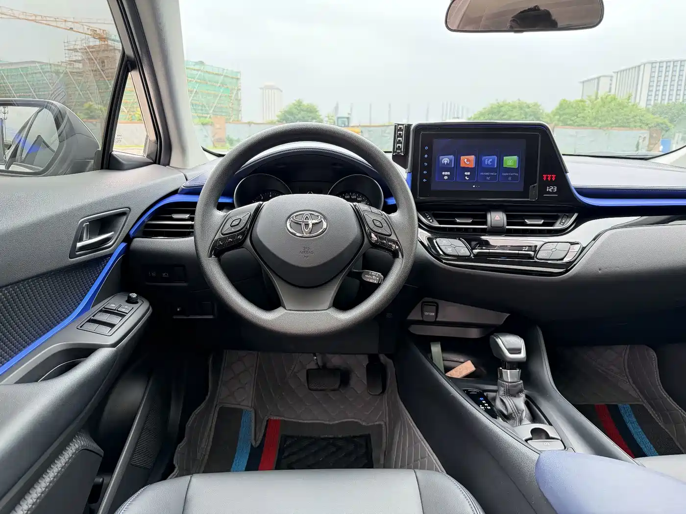 Toyota C-HR 2023 2022 2.0L Leading Edition