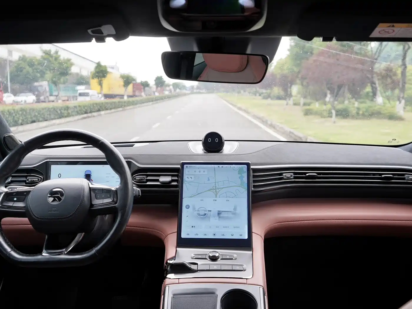 NIO EC6 2021 2020 Model 440KM Performance Edition