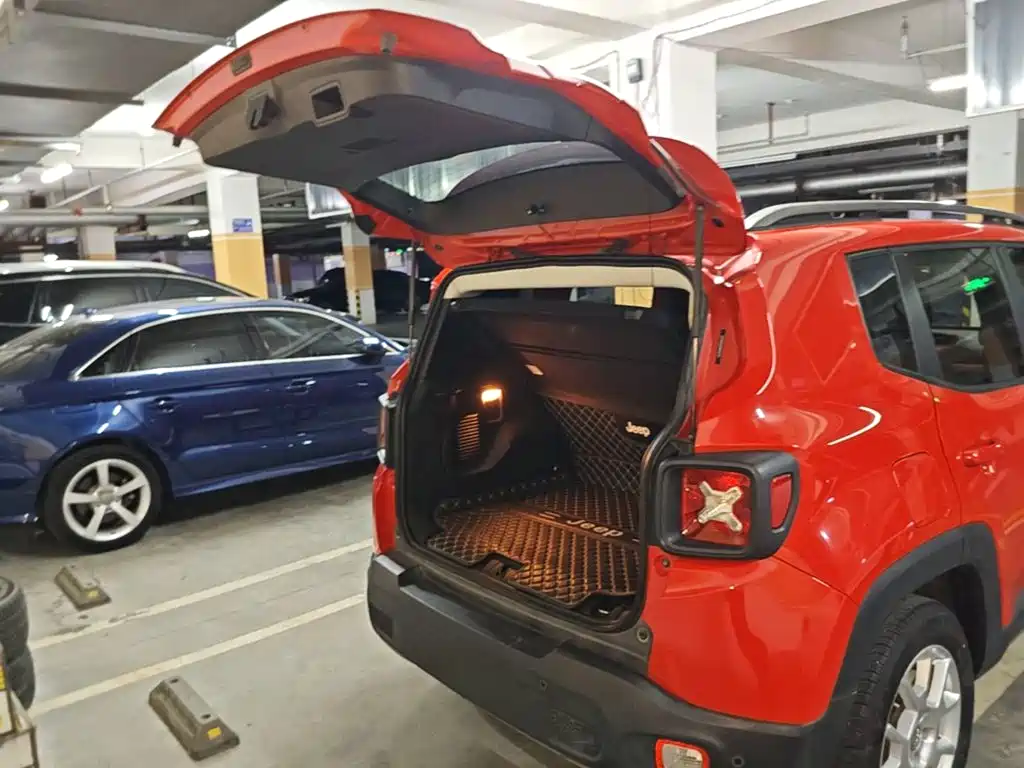Jeep Renegade 2019 2019 220T Automatic Elite
