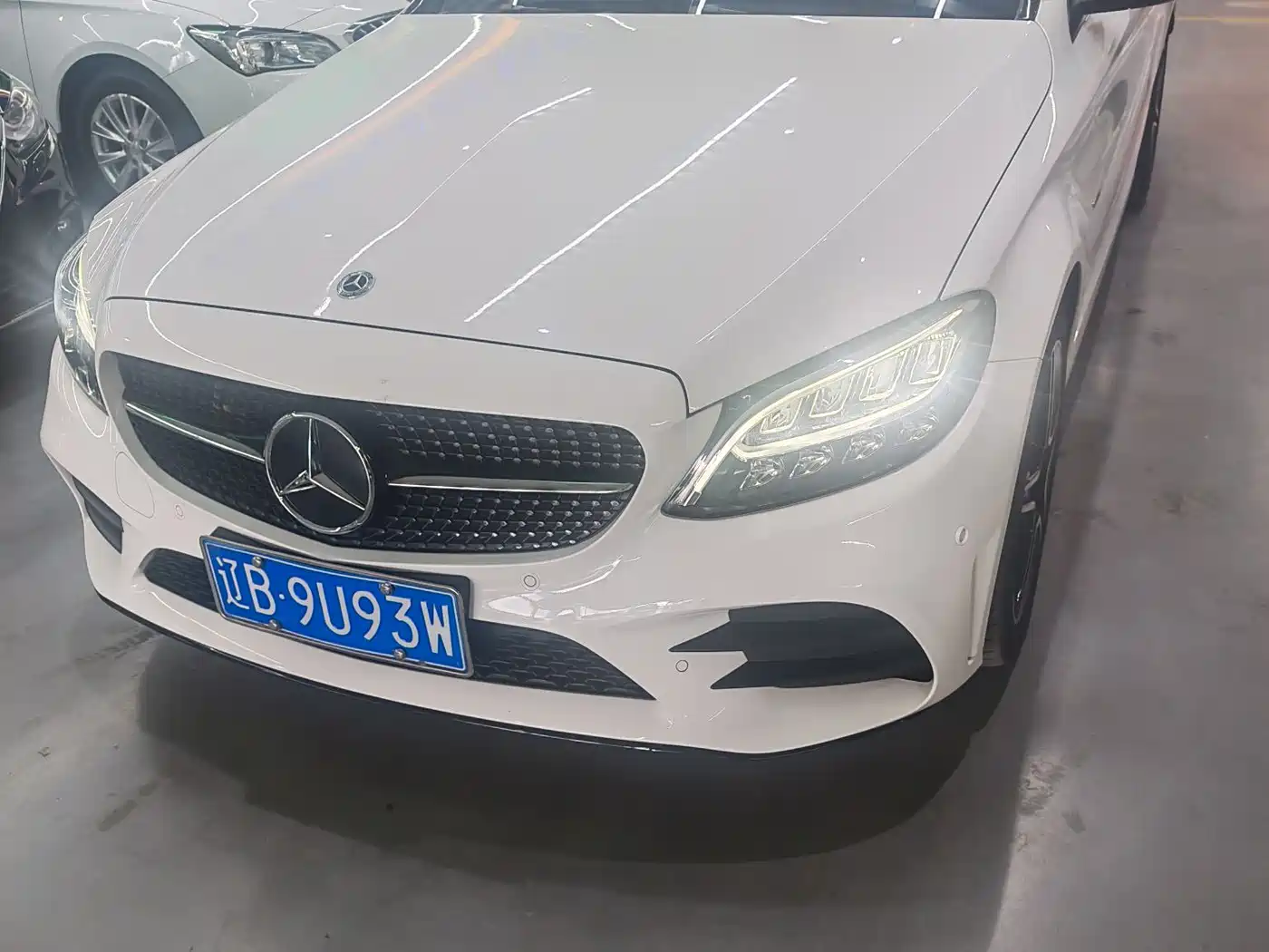 Mercedes-Benz C-Class 2021 C 260 Starry Exclusive Edition фото 2
