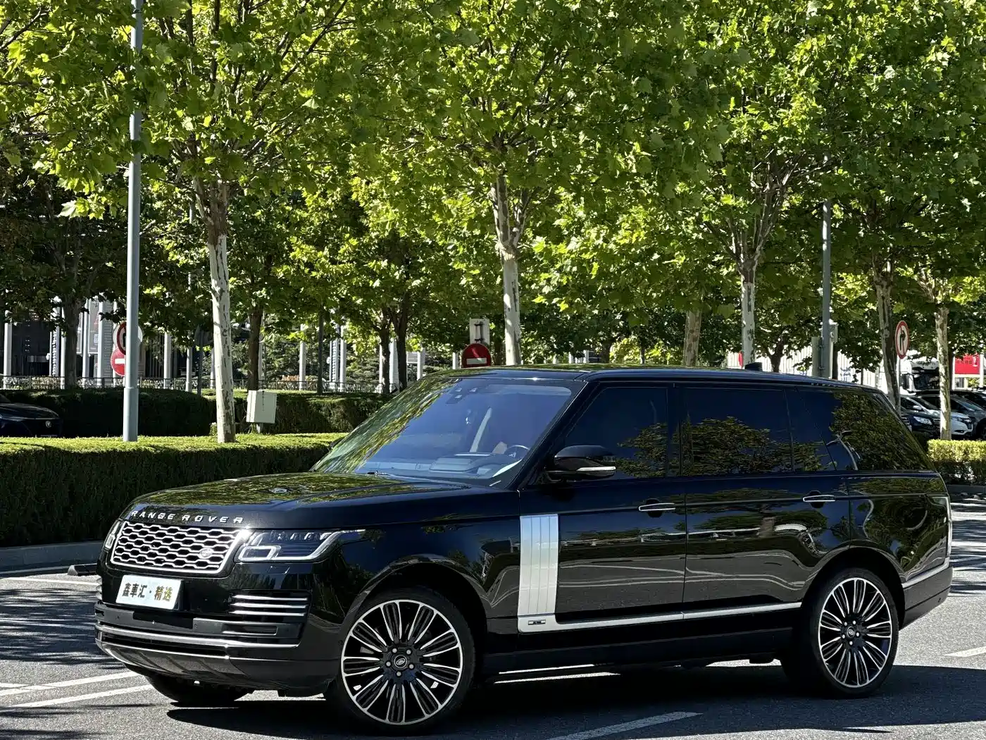 Фото 4 - Land Rover Range Rover