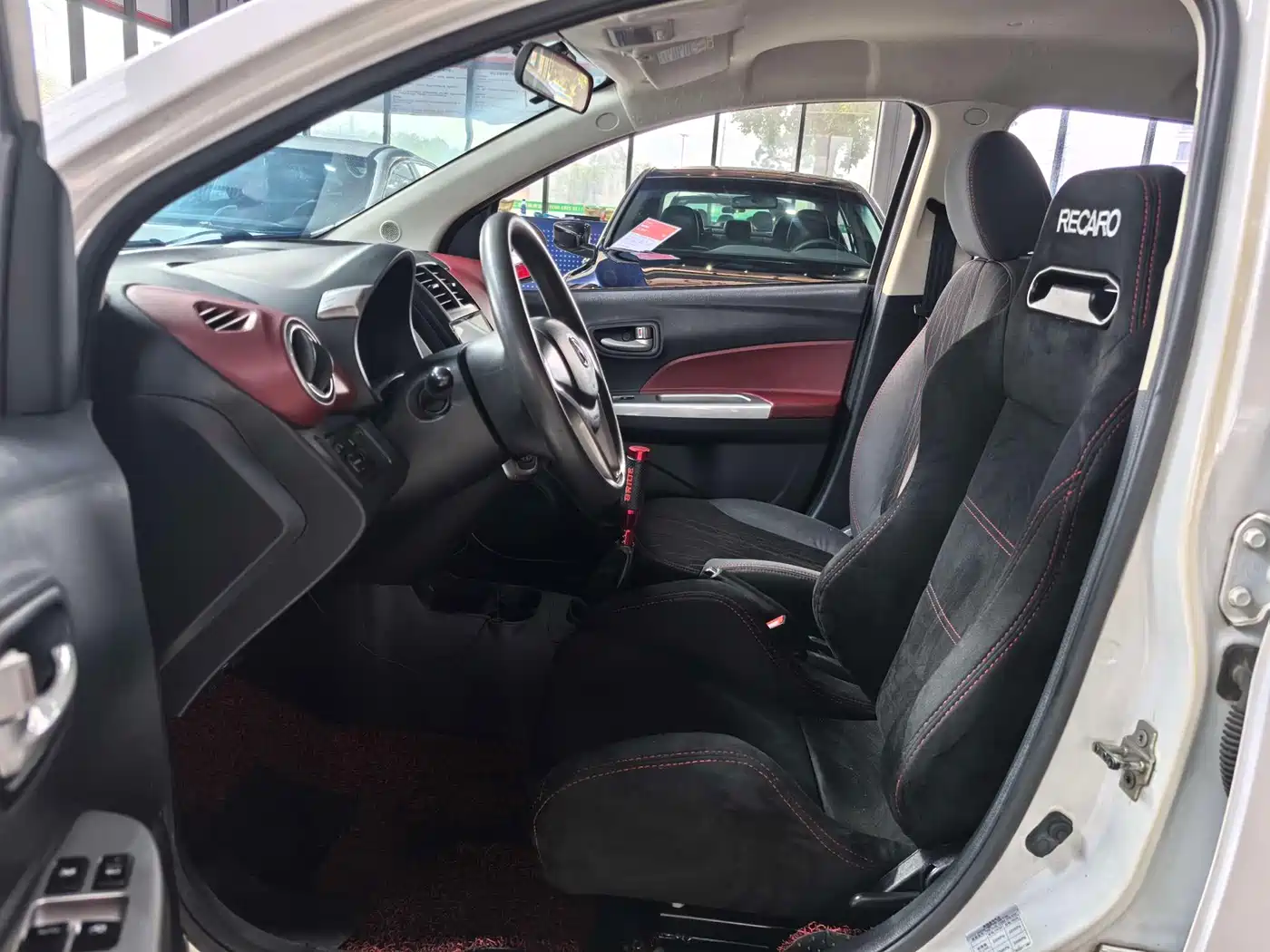 Changan Benben 2015 2015 1.4L Manual Luxury (China V)