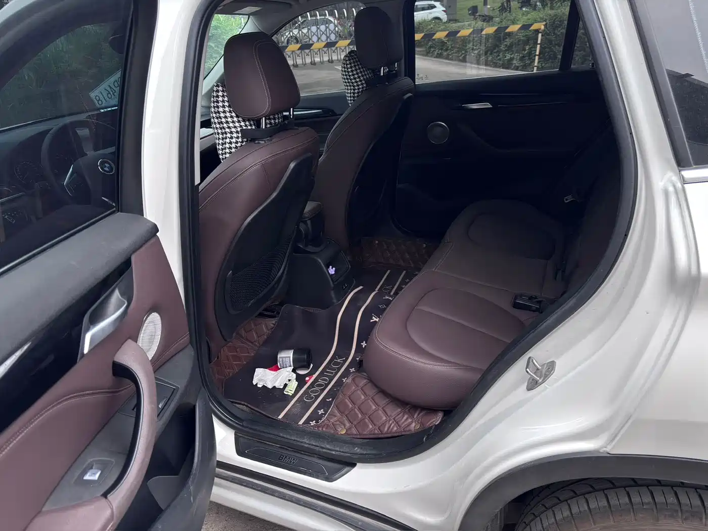 BMW X1 2022 sDrive20Li Fashion фото 7