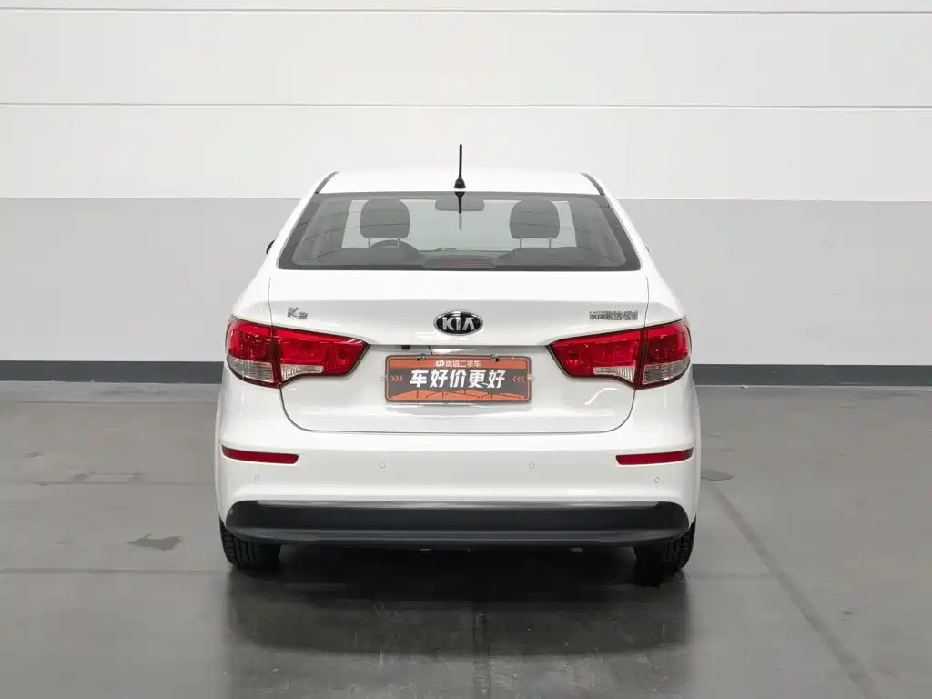 Фото 4 - Kia K2