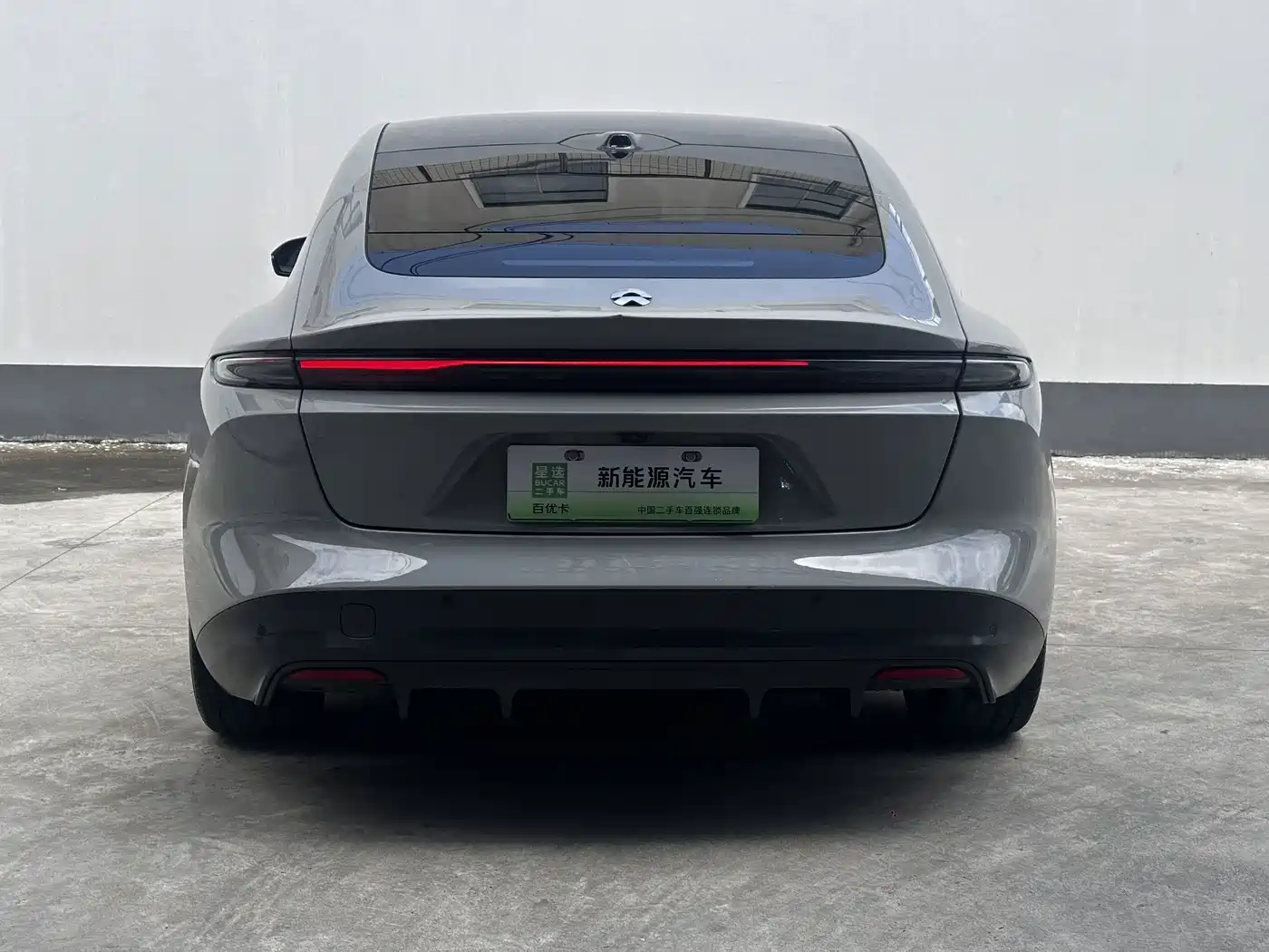 NIO ET5 2024 2024 75kWh