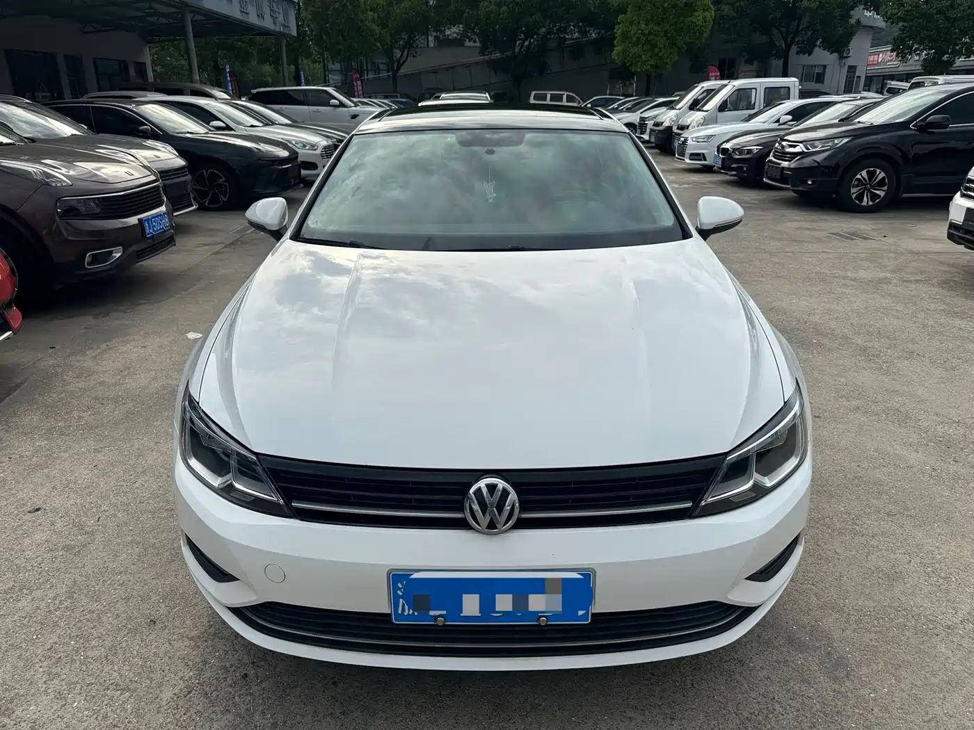 Volkswagen Lamando 2018 280TSI DSG Comfort Edition фото 2