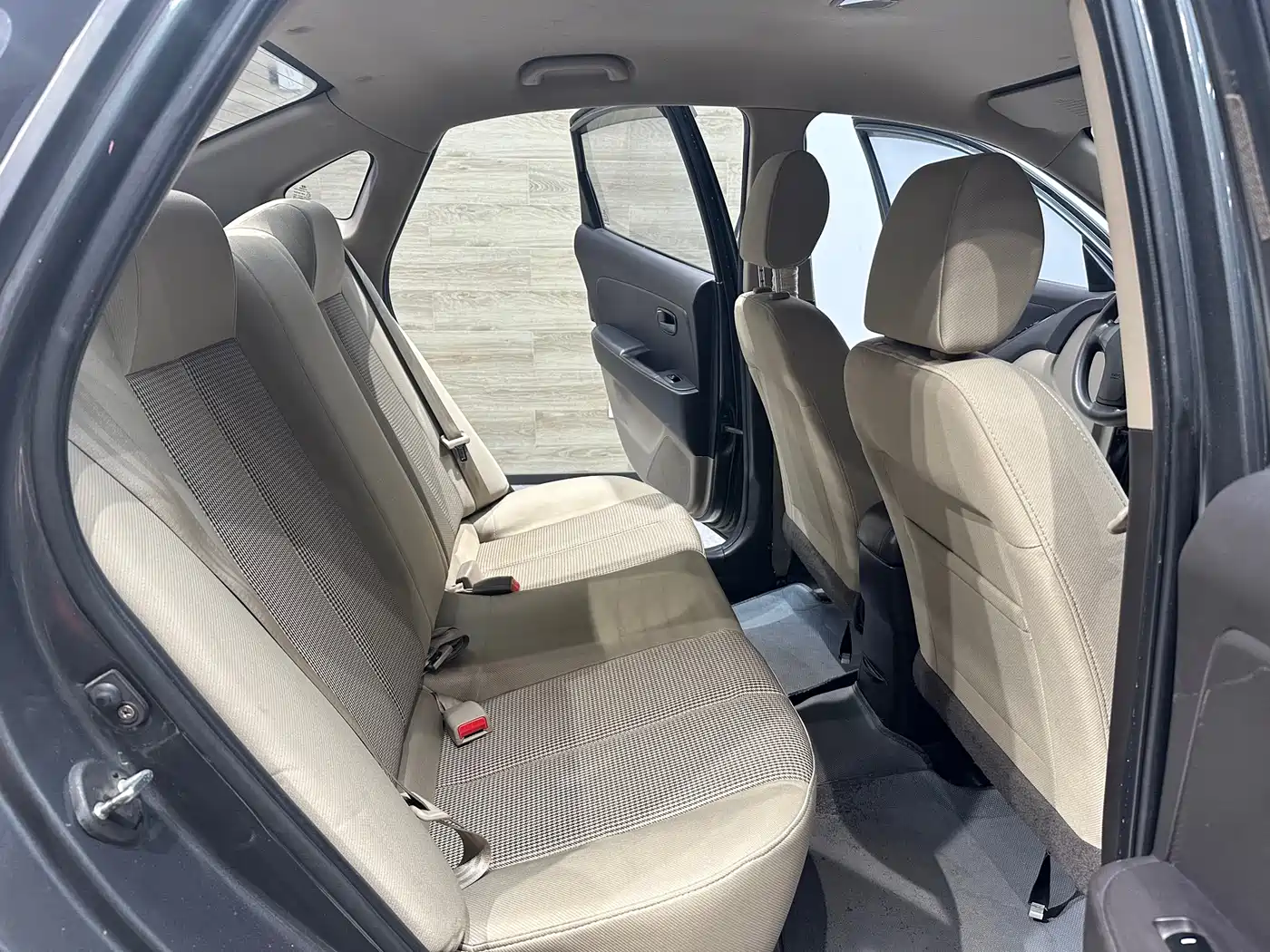 Hyundai Elantra 2011 1.6L Automatic Comfort фото 18