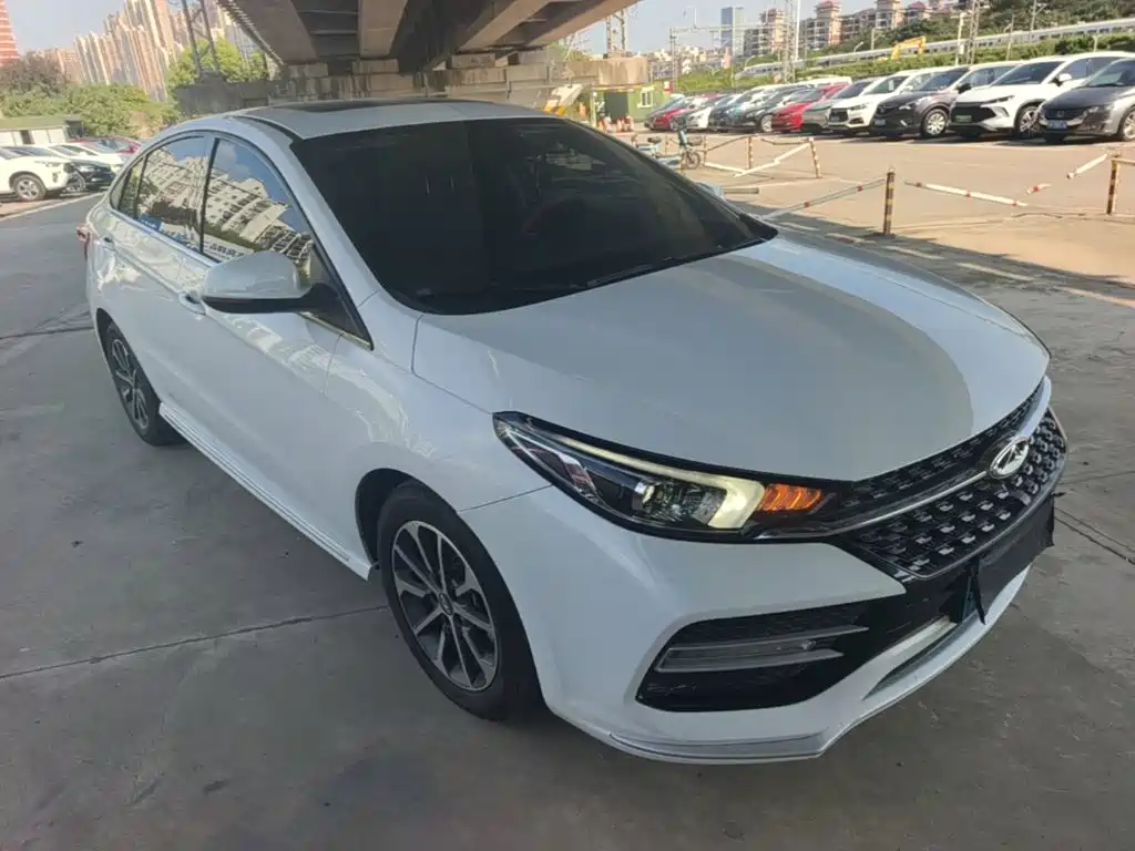 Chery Arrizo GX 2021 2019 Champion Edition 1.5L CVT Elite
