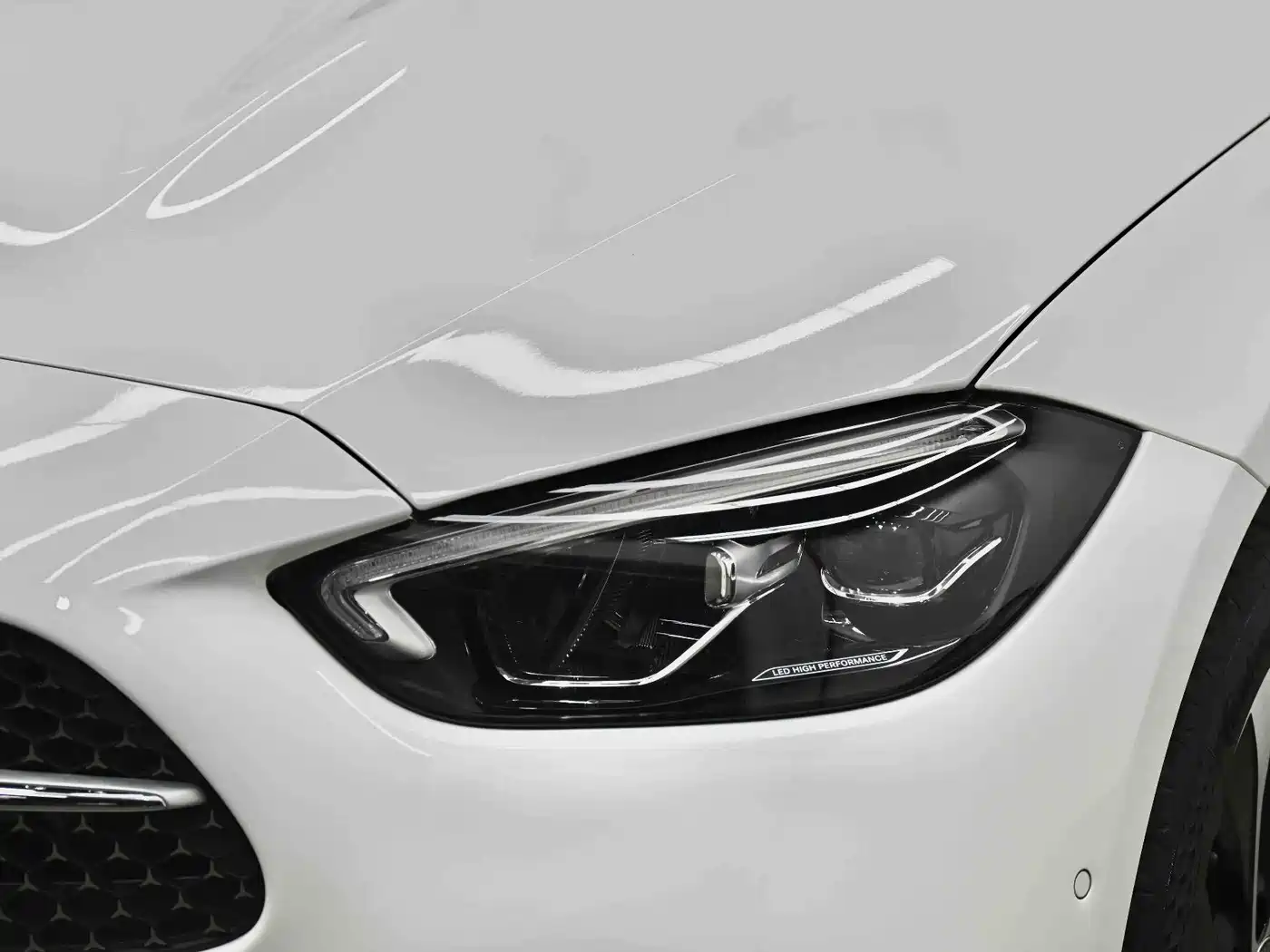 MERCEDES-BENZ C CLASS NEW ENERGY