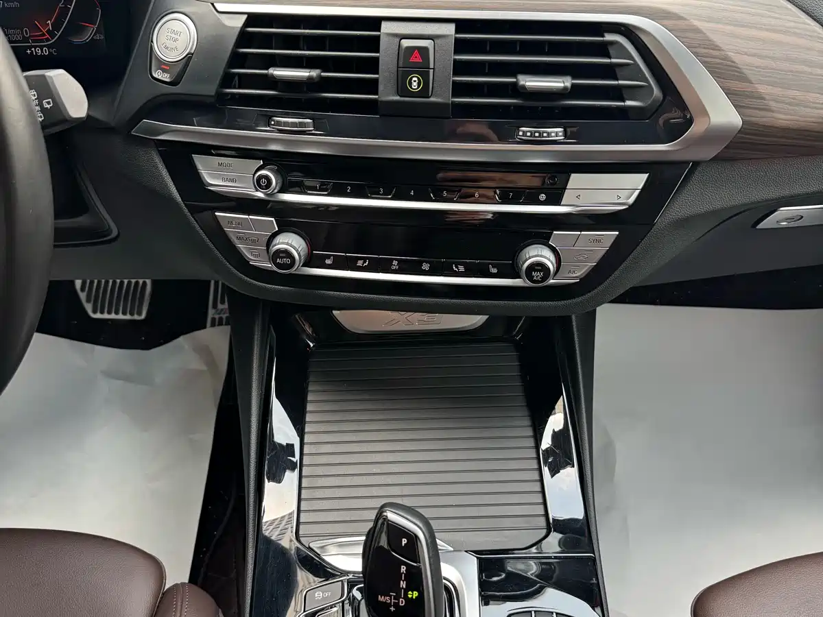 BMW X3 2021 xDrive28i M Sport Package фото 45
