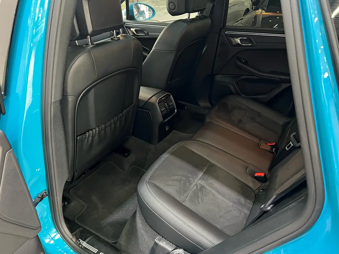 Porsche Macan 2018 Macan 2.0T фото 17