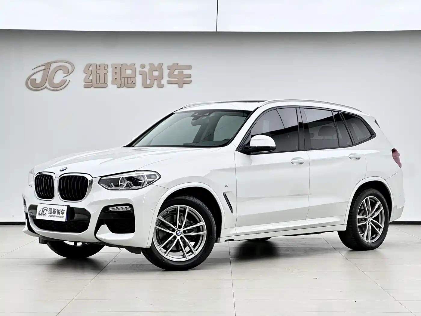 BMW X3 2018 xDrive28i M Sport Package China VI