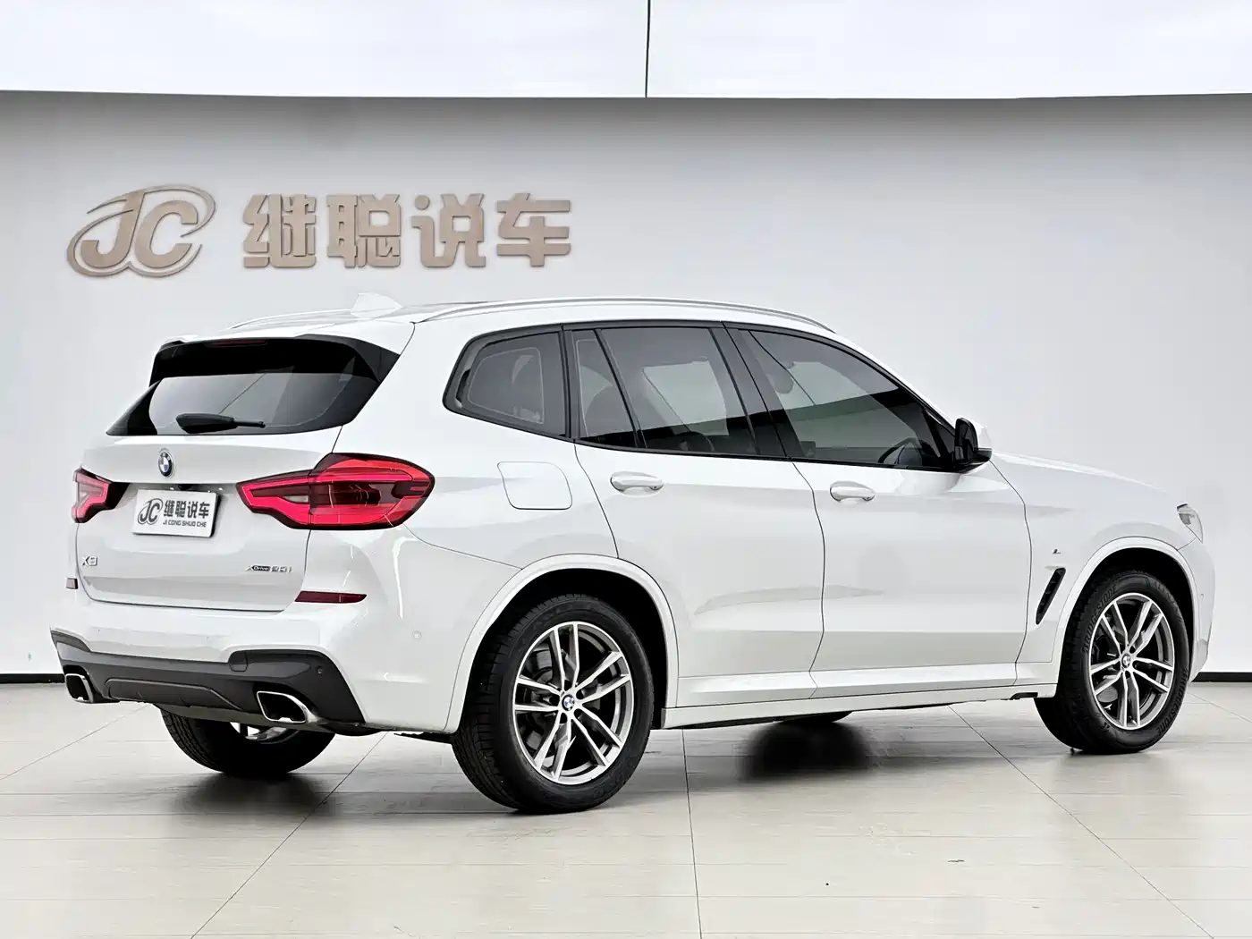 BMW X3 2018 xDrive28i M Sport Package China VI фото 5